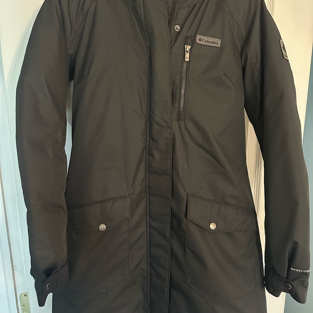 Columbia Winter Jacket
